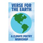 Verse for the Earth: A Climate Poetry Workshop on April 26, 2026